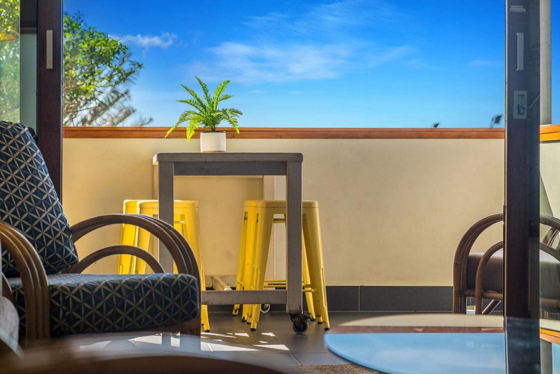 Quiksilver Apartamentos Byron Bay Exterior foto
