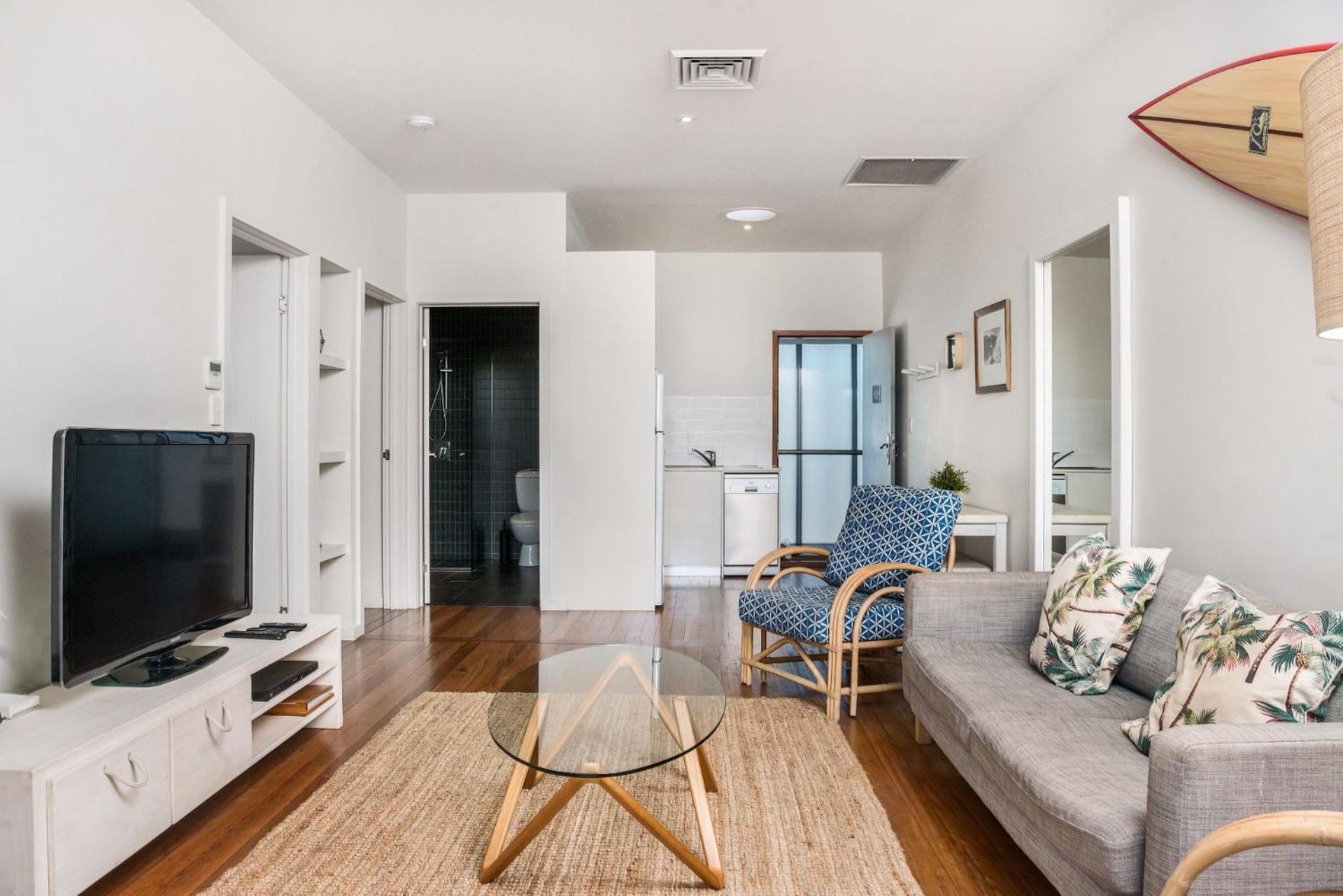 Quiksilver Apartamentos Byron Bay Exterior foto