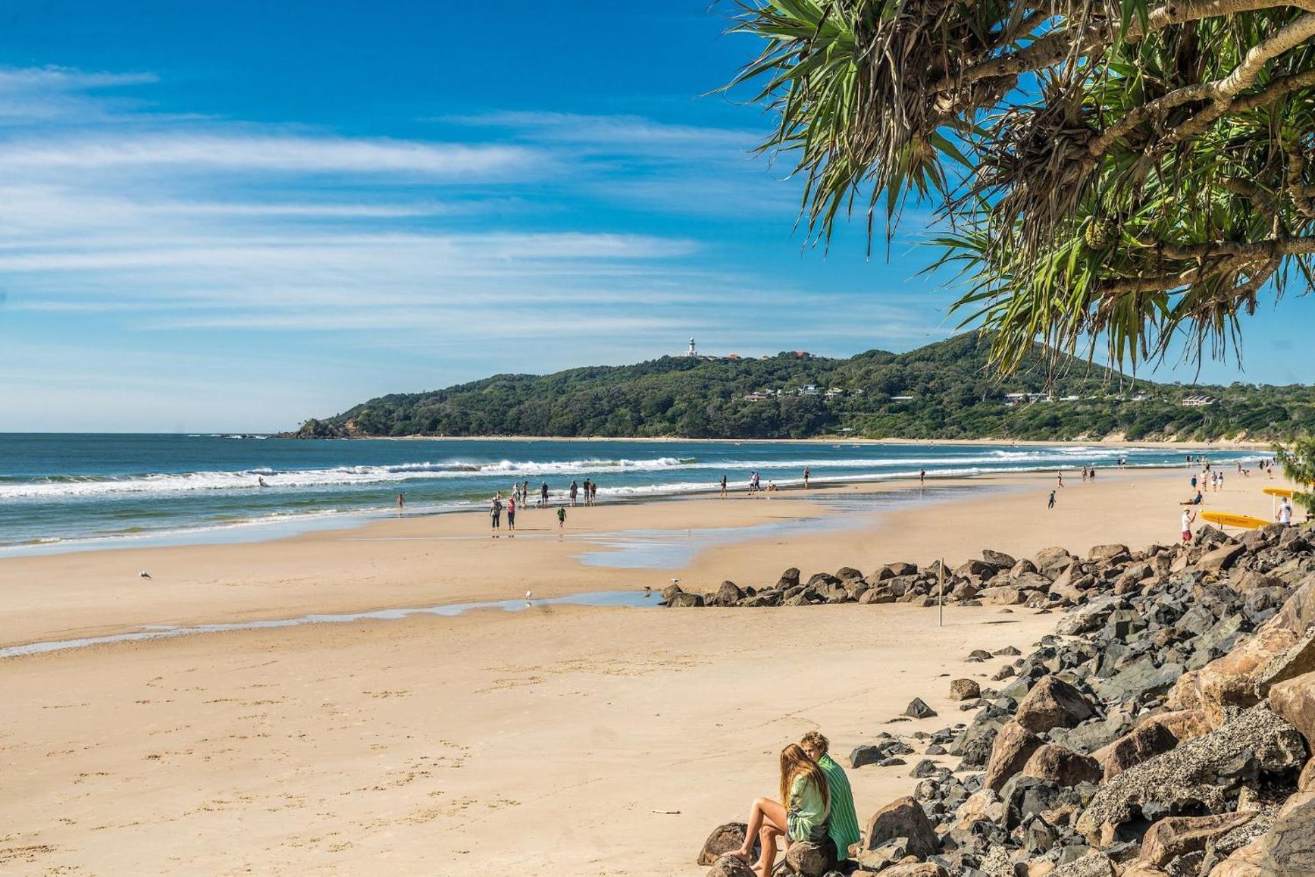 Quiksilver Apartamentos Byron Bay Exterior foto