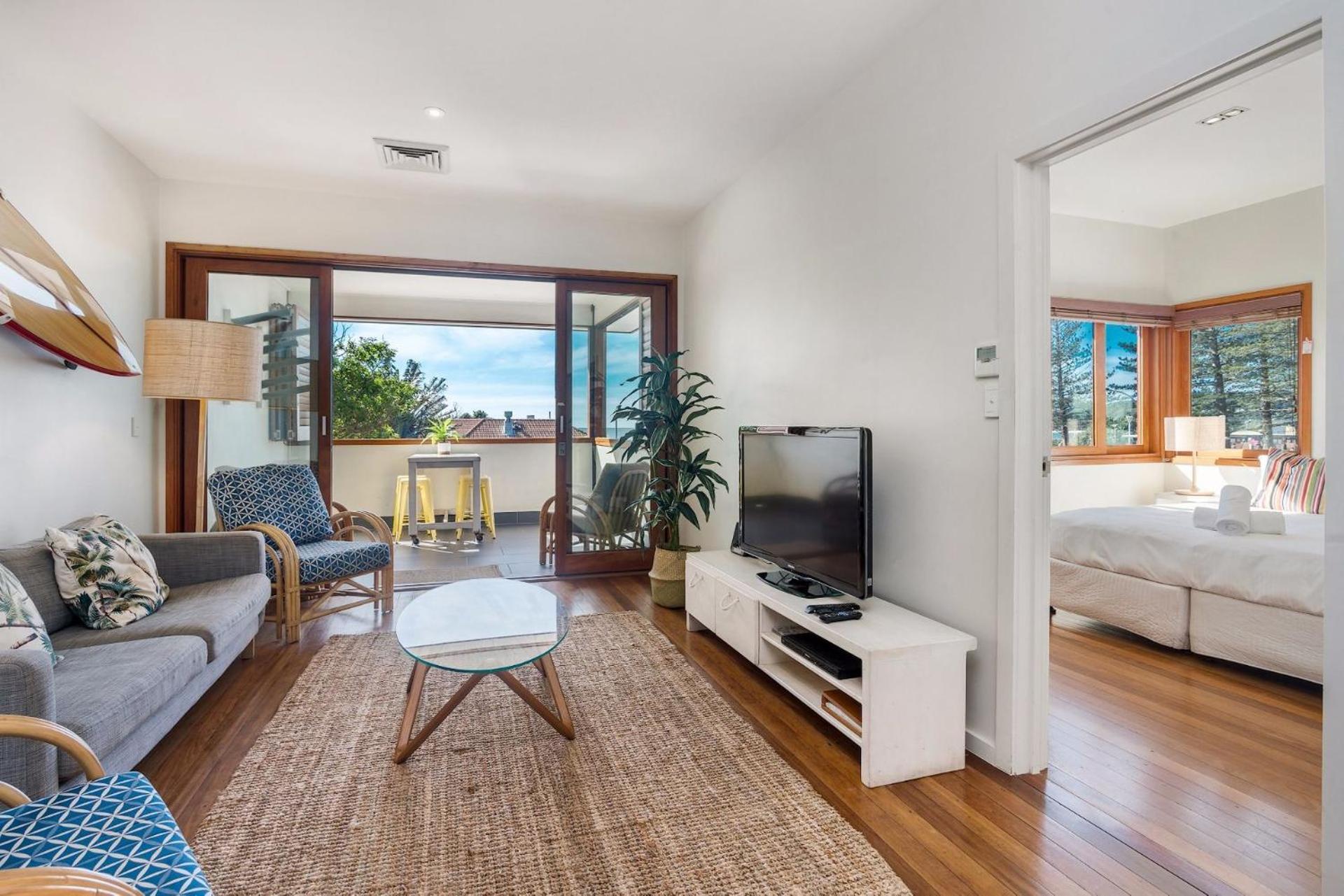 Quiksilver Apartamentos Byron Bay Exterior foto