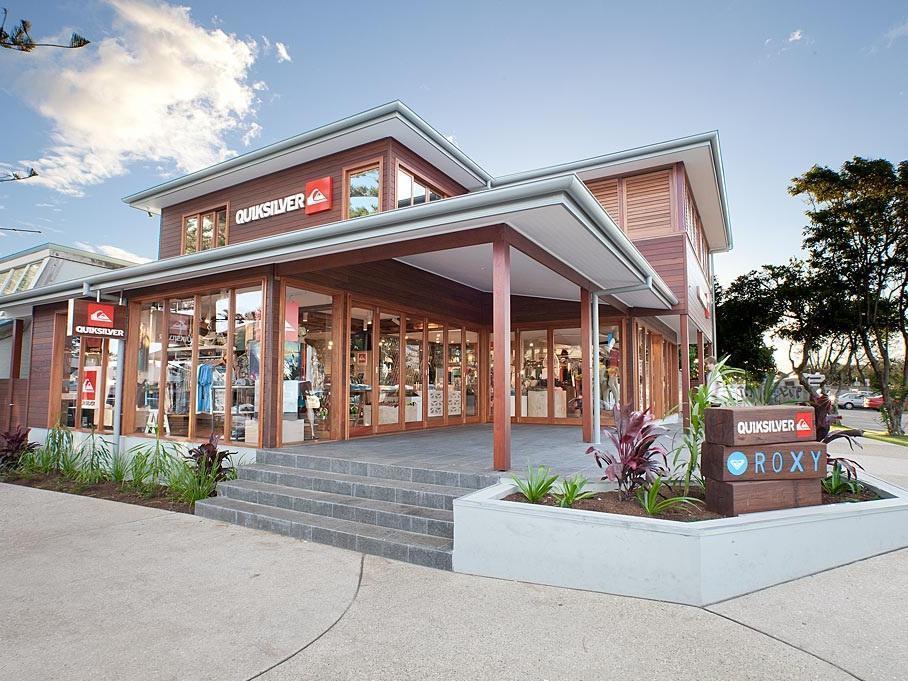 Quiksilver Apartamentos Byron Bay Exterior foto