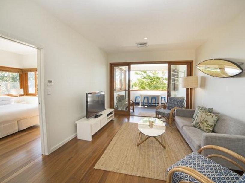 Quiksilver Apartamentos Byron Bay Exterior foto